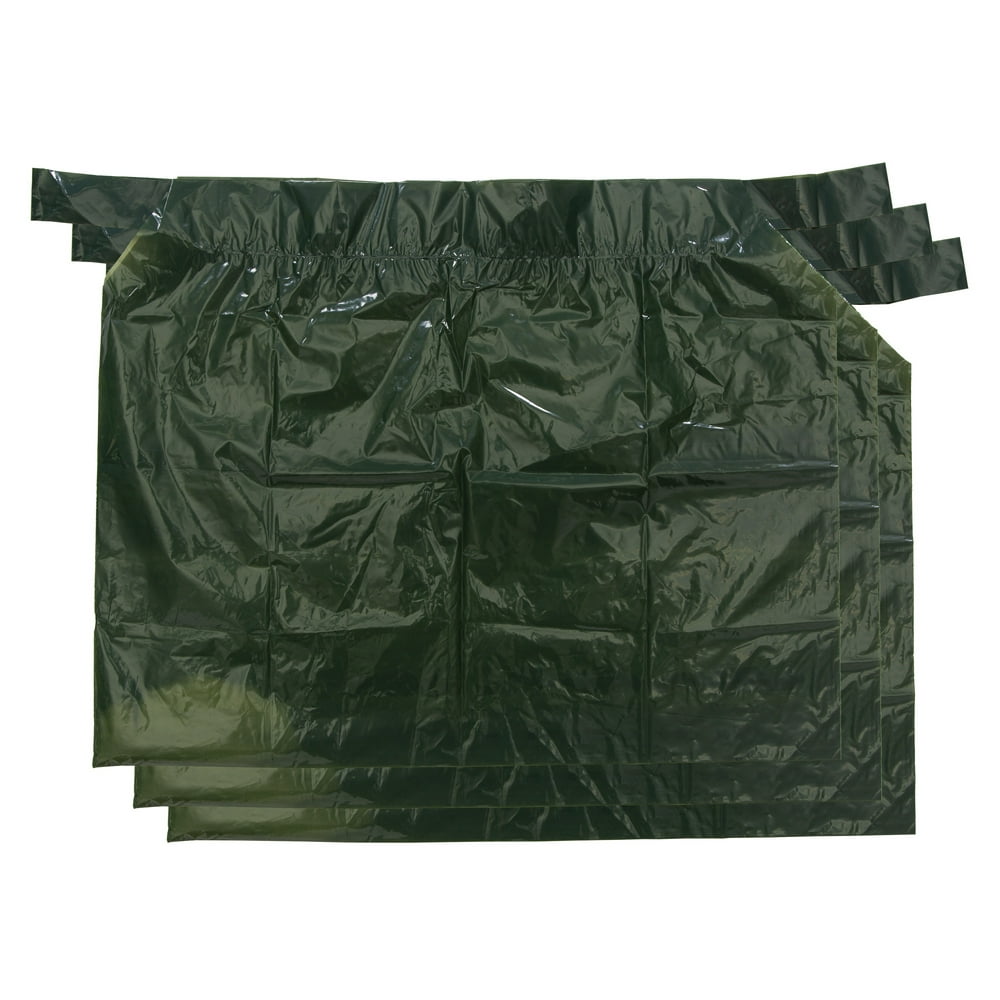 Stansport EasyGo Portable Toilet Sanitary Bags 3 Pack