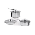 thumbnail image 2 of Casteline Stainless-Steel 7 Piece Cookware Set, 2 of 3