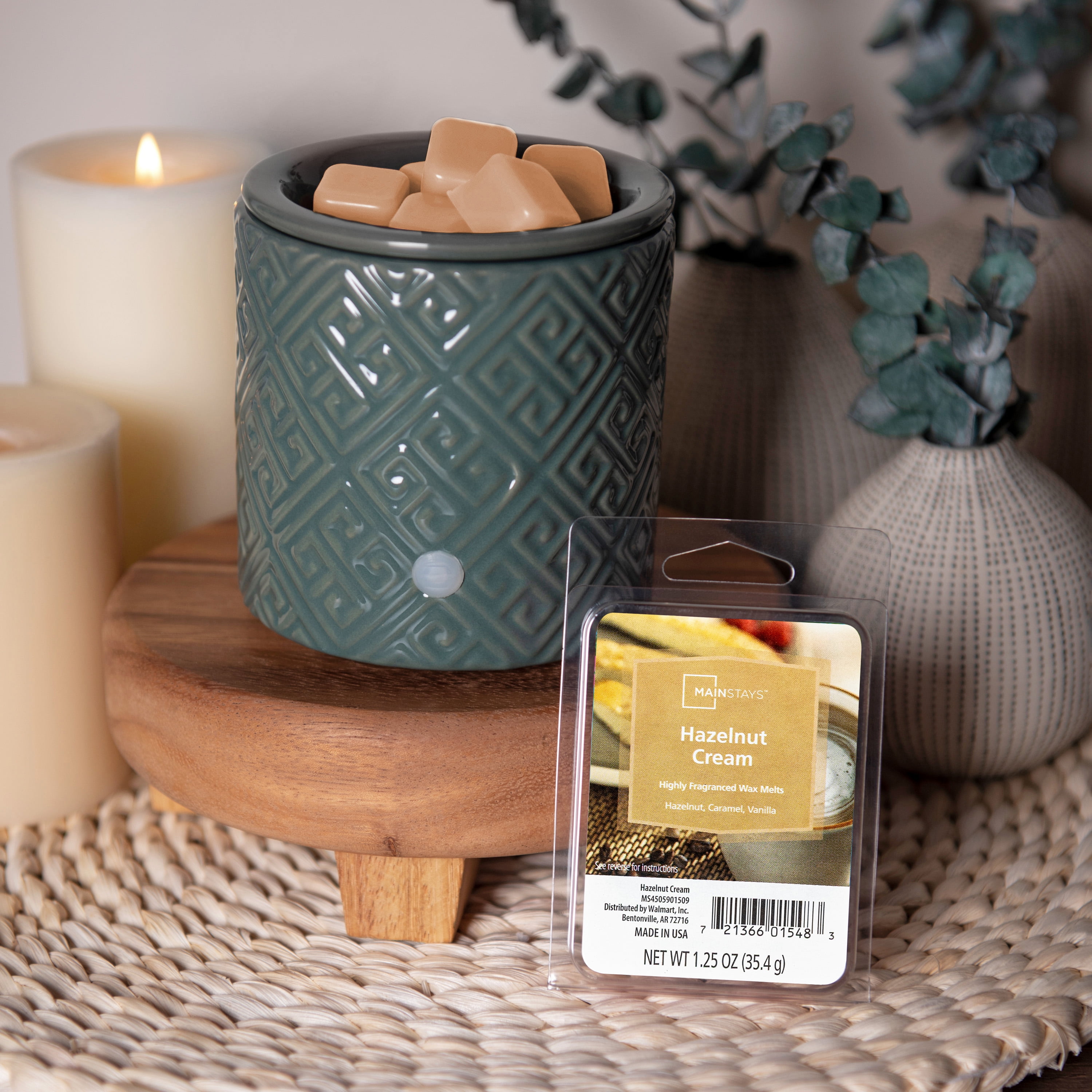 新入荷マジェンタクリーム  3gx12本  36g Mainstays Black Cherry Wax Melts - 6-Cube Melts - Walmart.com