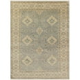thumbnail image 1 of Amer ANA120203 2 x 3 ft. Anatolia Traditional Design Hand-Knotted Rug, Water Blue, 1 of 1