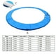 thumbnail image 3 of Almohadilla de Seguridad Para Trampolín Redonda Sunnimix Cubierta de borde de trampolín 6 Pies Resistente A Los Rayos UV Resistente al Agua, 3 of 8