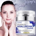 thumbnail image 1 of Fiudx Crema Facial con Ácido Hialurónico, Hidratante de Hidratación Profunda, Fórmula Reparadora de Arrugas, Corrector Iluminador, Revitalizante Diario para Todo Tipo de Piel, Tratamiento Nutritivo d, 1 of 6