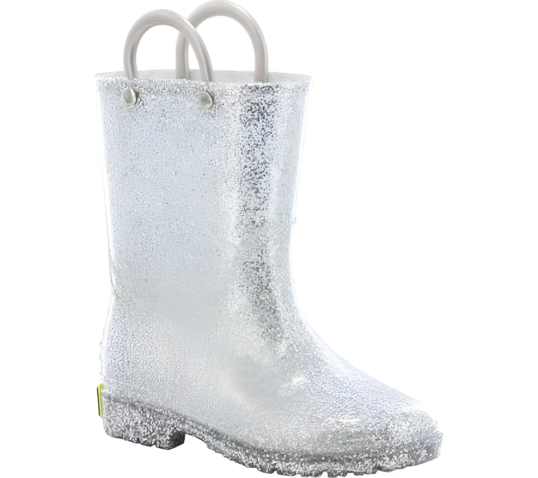 Western Chief Toddler and Little Kids Girls’ Glitter Rain Boots