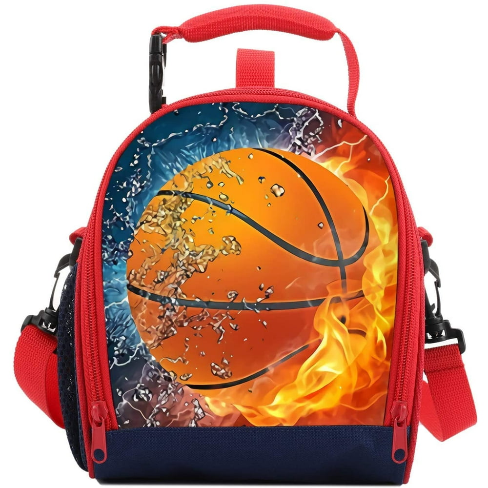 Kids Lunch Box For Boys Resuable Multi Convertible Insulated Thermal