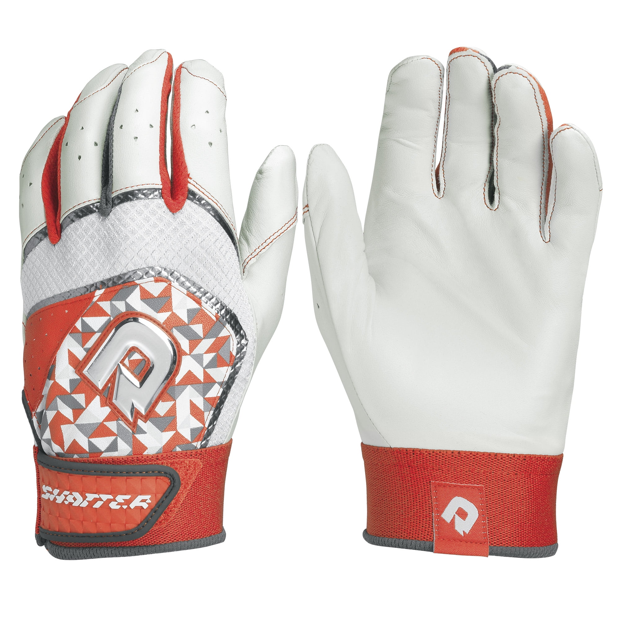 Demarini shatter batting gloves Clearance