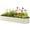 Cream White, variant on Beyamis Raised Garden Bed Kit for Spring, 6.4' x 2' x 1' Metal Planter Box with Safety Edging, Green