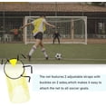 thumbnail image 2 of Filet de Cible de Football Pliable, 2 of 3
