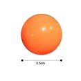 thumbnail image 5 of Joyfeel Ball Pit Balls 100PCS 2.17"Ball Toy Eco-Friendly Smooth Macaron Color Ocean Balls for Play Tents Baby Ball Pools, 5 of 5