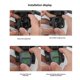 thumbnail image 2 of Filters Set for DJI Air 3 Accessories,4Pack ND8 ND16 ND32 ND64, 2 of 4