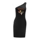 thumbnail image 3 of Vestido con hombros descubiertos para mujer, ropa para adolescentes, vestido jersey para fiesta XL, 3 of 7