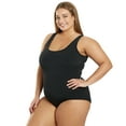 thumbnail image 6 of Sporti HydroLast Chlorine Resistant Scoop Back One Piece, High Cut, Removable Cup (Women’s), 6 of 10