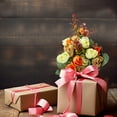 thumbnail image 4 of Rapeiae Many Artificial flowers Bouquets for Home Weddings Multi-purpose Decorative Flowers Available In lots of colors, 4 of 6