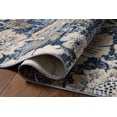 thumbnail image 3 of Loloi Eileen Denim / Natural 3'-11" x 5'-7" Accent Rug, 3 of 6