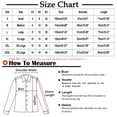 thumbnail image 3 of Dezsed Casual Womens Sweatshirts Crewneck Long Sleeve Tops Oversized Pullover Sweatshirt for Women Gold M, 3 of 4