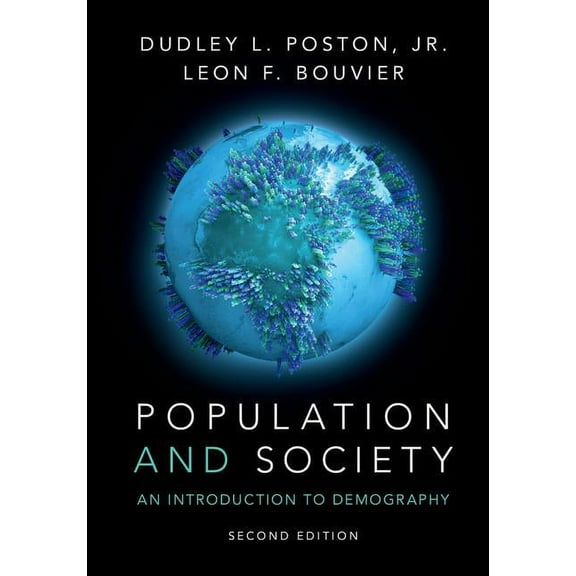 Population and Society, (Paperback)