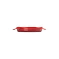 thumbnail image 4 of Le Creuset Plato Tatín 25 cm Rojo Cherry, 4 of 6