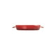 thumbnail image 4 of Le Creuset Plato Tatín 25 cm Rojo Cherry, 4 of 6