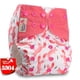 thumbnail image 1 of [Littles&Bloomz]2023 Pañal de tela reutilizable lavable Ecológico Ajustable Pañal de bolsillo real Ajuste 0-2 años 3-15 kg Inserto para bebé Tan Jianjun unisex, 1 of 2
