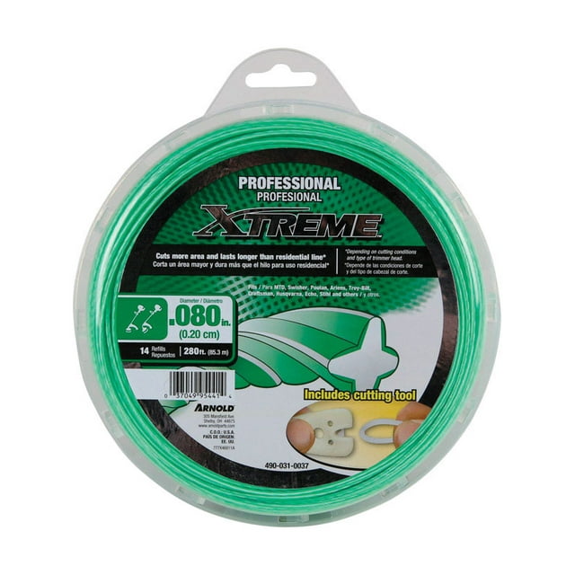 LINE Trimmer.080 PROF280 Pieds (Lot de 1)