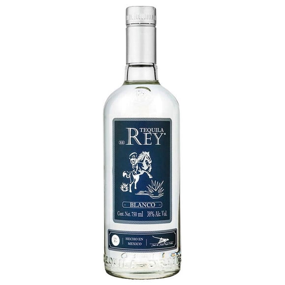 Pack de 4 Tequila RB Rey Blanco 750 ml