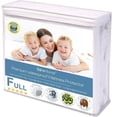 thumbnail image 3 of Bare Home Bulk Hypoallergenic Mattress Cover, 3 of 5