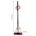 thumbnail image 2 of Water Fed Pole Kit 6-20ft Water Fed Brush Solar Panel Window Cleaner Washing Tool, 2 of 12