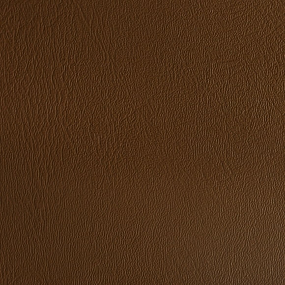 Vinyl Upholstery Fabric Medium Brown 54" Wide by The Yard Auto Home Commercial