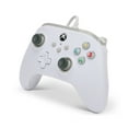 thumbnail image 6 of PowerA Wired Controller for Xbox Series X|S - White, 6 of 10