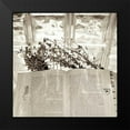 thumbnail image 2 of Blaustein, Alan 12x12 Black Modern Framed Museum Art Print Titled - Holiday - 9, 2 of 5