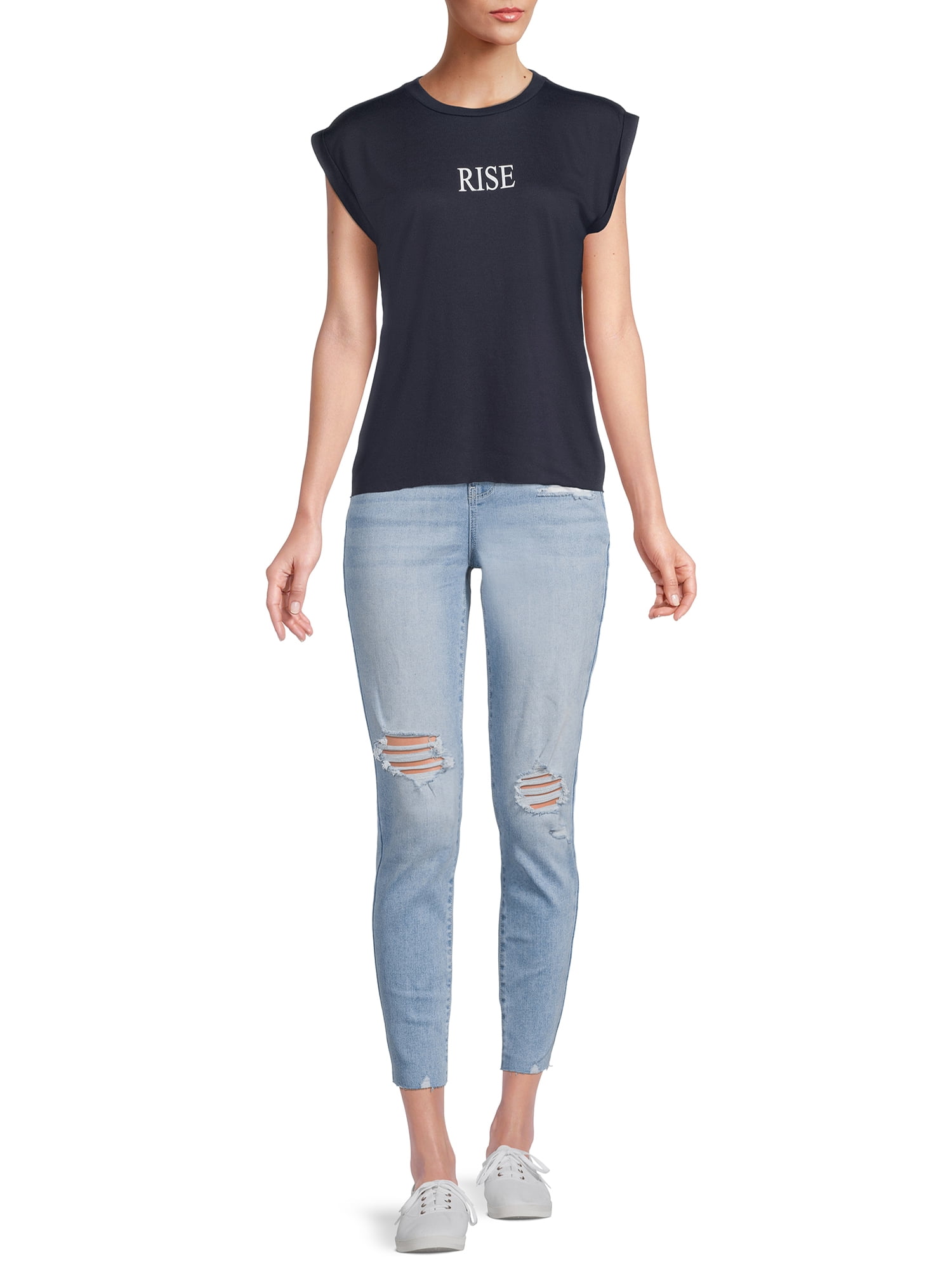 Off The Grid Women's Rise Tee