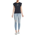 thumbnail image 3 of Off The Grid Women's Rise Tee, 3 of 5