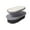 PP, variant on Summer Savings Kcavykas Crevice Cleaning Brush Cleaning Brush Crevice Cleaning Tool Multifunctional Dead Cleaning Suitable for Sinks Kitchens Bathrooms Crevice Cleaning Brushes