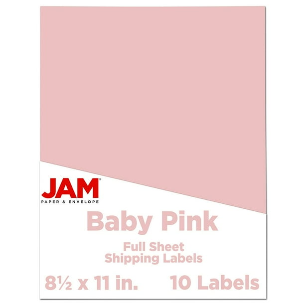 Full sheet label paper walmart