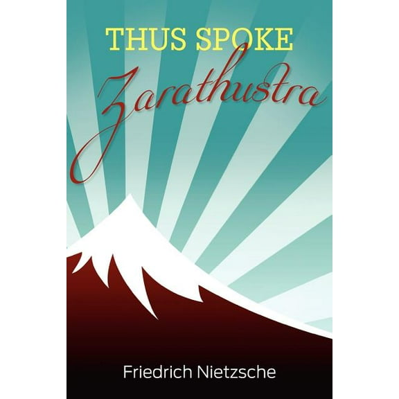 Thus Spoke Zarathustra (Paperback)