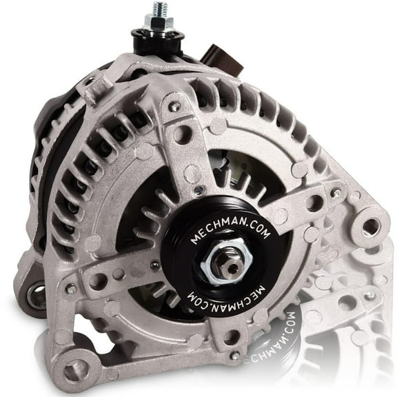 Mechman S-Series 240 Amp Alternator For 2010 - 2011 Toyota 2.5L Camry 11516240