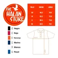 thumbnail image 3 of Playera Hombre Caballero Tipo Polo Ligera Colores - Yazbek, 3 of 3