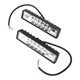 thumbnail image 4 of Barra de luces LED Vevor 2 piezas 12‑85 V 48 W IP67 resistente al agua 6000 K, 4 of 5
