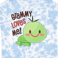 thumbnail image 4 of Inktastic Grammy Loves Me- Cute Turtle Boys or Girls Toddler T-Shirt, 4 of 5