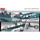 thumbnail image 4 of Academy TBM-3"" USS Bunker Hill Kit de construcción de modelo de avión, color azul marino, 4 of 5