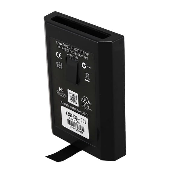 250 GB 250G 250GB Hard Disk Drive HD CASE SHELL for Microsoft Xbox 360 XBOX360 SLIM HDD