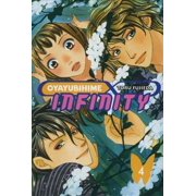 Cover of Oyayubihime Infinity #4