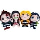 thumbnail image 1 of Set de muñecos de peluche Demons Slayers Anime, 23 cm, 4 piezas, 1 of 1