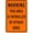 Warning Sign 4, variant on Indication Warning Attack Dog Heavy Wall Art - 8"x12" New Aluminum Metal Tin Sign, Caution Decor for Outdoor Indoor Home Yard Property Security