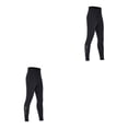 thumbnail image 4 of Greeniant Pantalones de buceo de natación Pantalones de buceo largos de neopreno cálido de neopreno de 2 mm Hombres XXXL 2piezas, 4 of 4