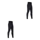 thumbnail image 1 of Greeniant Pantalones de buceo de natación Pantalones de buceo largos de neopreno cálido de neopreno de 2 mm Hombres XXXL 2piezas, 1 of 1