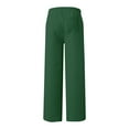 thumbnail image 5 of Sweatpants Women Baggy Wide Leg Low Rise Sweat Pants Y2k Athletic Pants for Women Loose Fit Comfy Pants, 5 of 6
