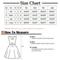 thumbnail image 3 of MIUOWANP Winter Dresses for Women 2024 Wedding Guest Fashion Women's Spring/Summer Temperament Printing Long Sleeve V-Neck Dress, 3 of 5