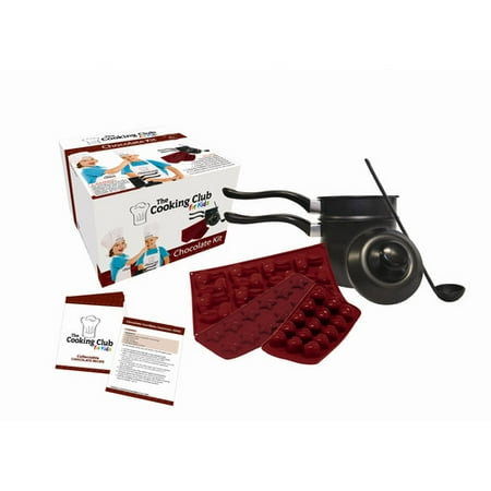 The Cooking Club for Kids Chocolate Kit