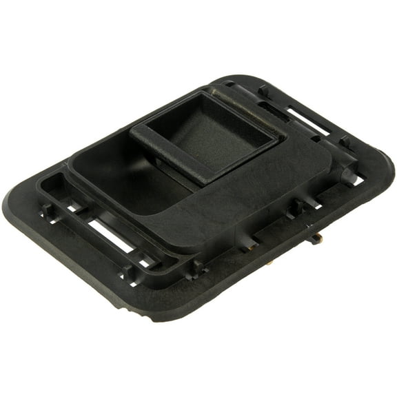 Dorman 761-5406 Front Driver Side Interior Door Handle for Specific Kenworth Models, Black