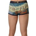 thumbnail image 2 of Ed Hardy Men's Cowboy And Horse Trunk, 2 of 3